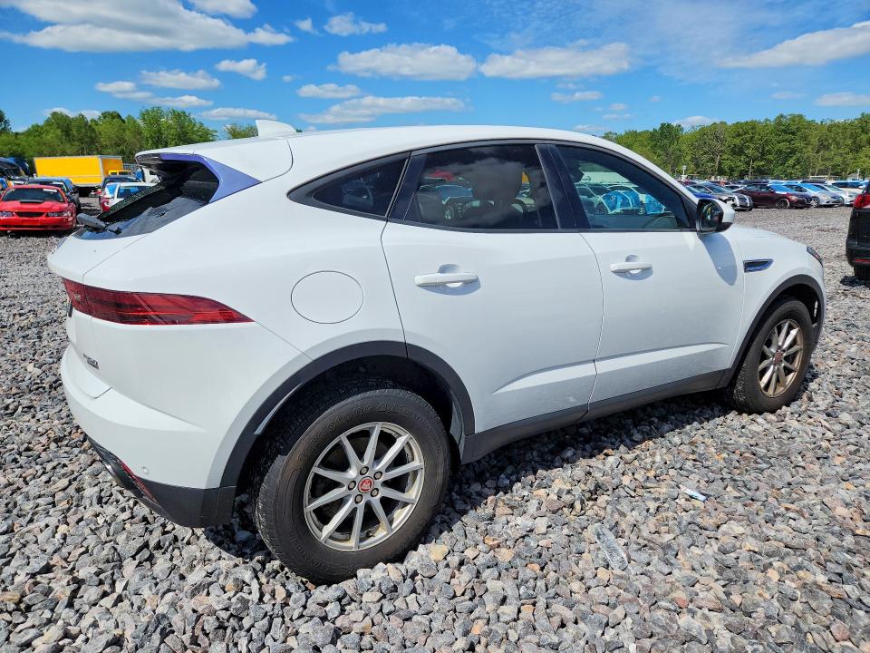Aukcja sprzedaży 2018 Jaguar E-pace, vin: SADFK2FX7J1Z05694, numer aukcji: 52658786