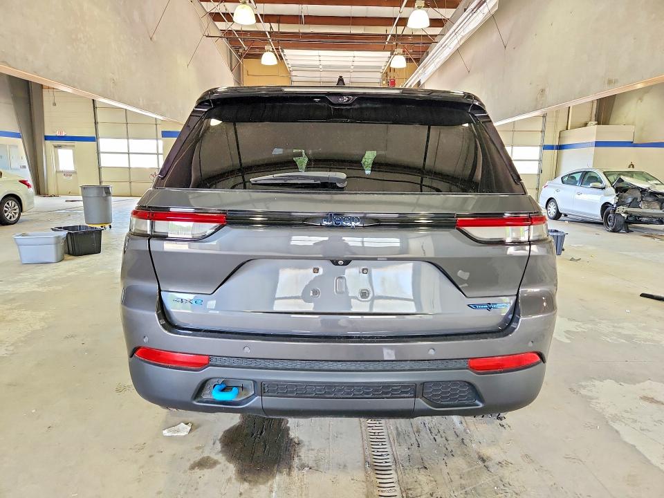 Продаж на аукціоні авто 2022 Jeep Grand Cherokee, vin: 1C4RJYC69N8765025, номер лоту: 52201146