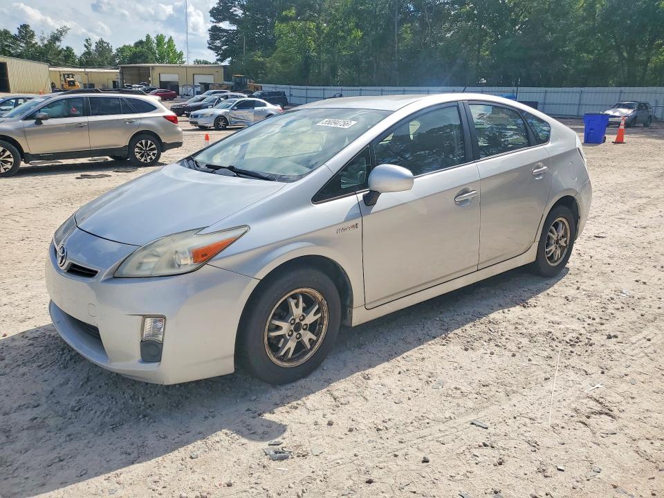 Продажа на аукционе авто 2010 Toyota Prius, vin: JTDKN3DU1A0079625, номер лота: 55094756