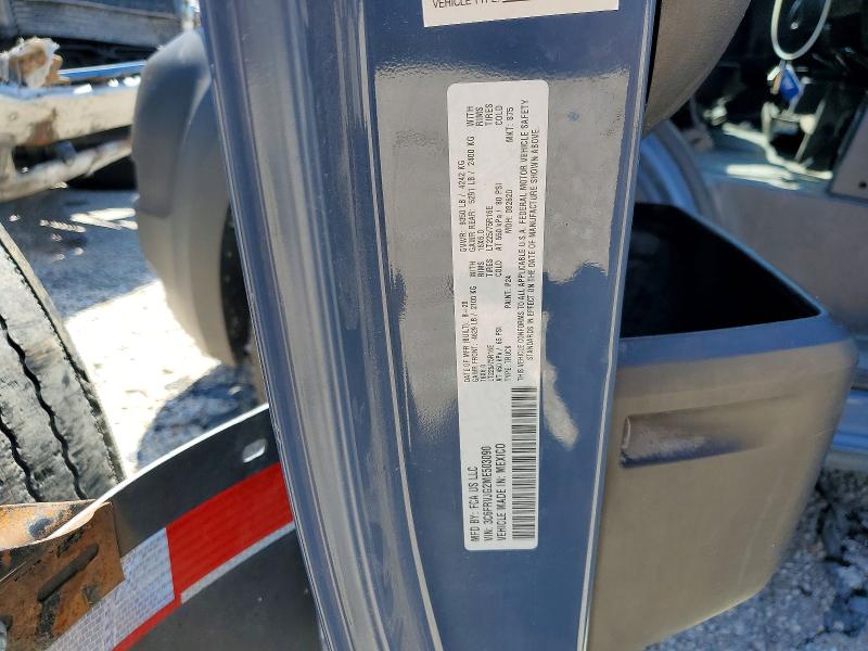 Aukcja sprzedaży 2021 Ram Promaster 3500, vin: 3C6FRVJG2ME503090, numer aukcji: 52964466