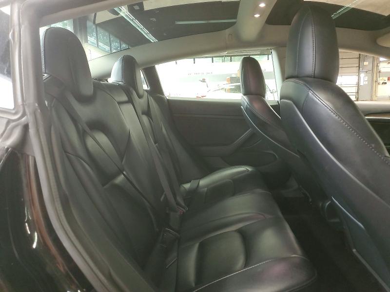 2022 Tesla Model 3 მანქანა იყიდება აუქციონზე, vin: 5YJ3E1EAXNF288821, აუქციონის ნომერი: 54247486