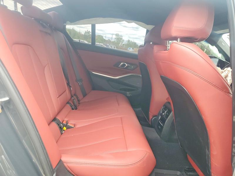Aukcja sprzedaży 2025 Bmw M340xi, vin: 3MW69FT02S8F14579, numer aukcji: 52690876