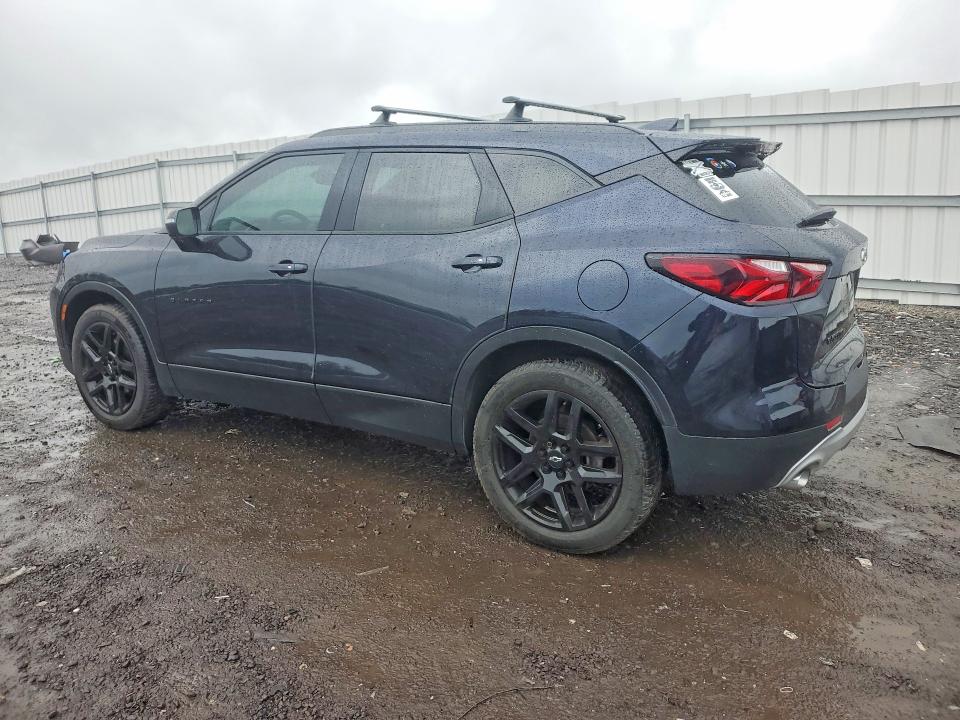 Aukcja sprzedaży 2020 Chevrolet Blazer, vin: 3GNKBHRS8LS537130, numer aukcji: 54530106