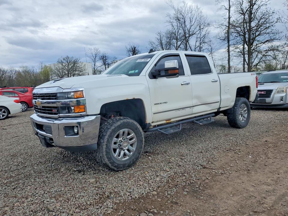 Продаж на аукціоні авто 2017 Chevrolet Silverado, vin: 1GC4K0CY8HF185789, номер лоту: 51977836