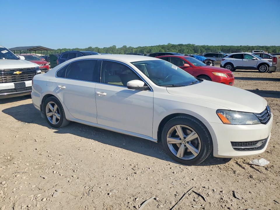 Aukcja sprzedaży 2015 Volkswagen Passat, vin: 1VWBT7A36FC060810, numer aukcji: 55014006