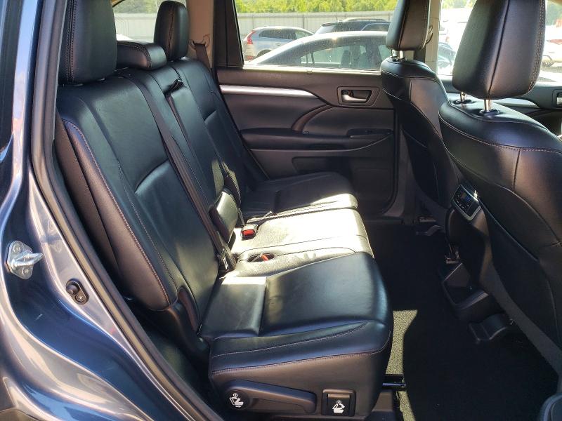 Aukcja sprzedaży 2017 Toyota Highlander, vin: 5TDJZRFH0HS397617, numer aukcji: 53647646