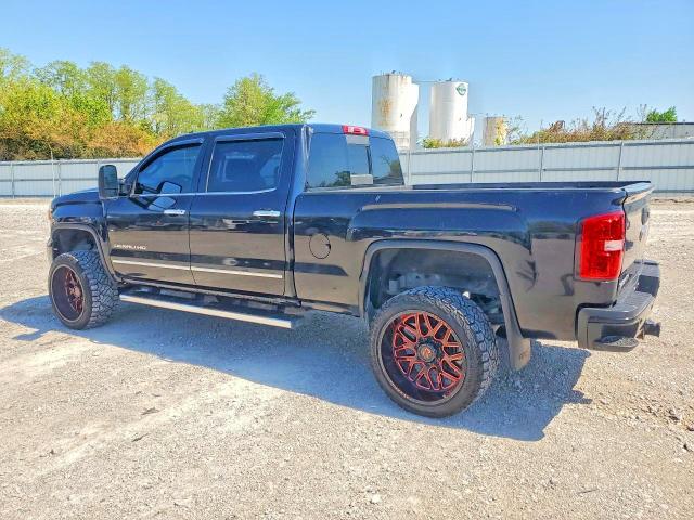 2015 Gmc Sierra მანქანა იყიდება აუქციონზე, vin: 1GT424E87FF141414, აუქციონის ნომერი: 52482446