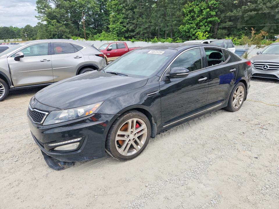 Aukcja sprzedaży 2013 Kia Optima, vin: 5XXGR4A63DG098864, numer aukcji: 54673726
