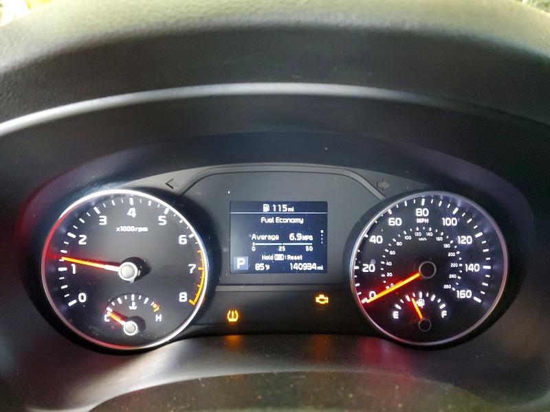 Продаж на аукціоні авто 2022 Kia Sportage, vin: KNDPMCAC4N7014219, номер лоту: 55424676