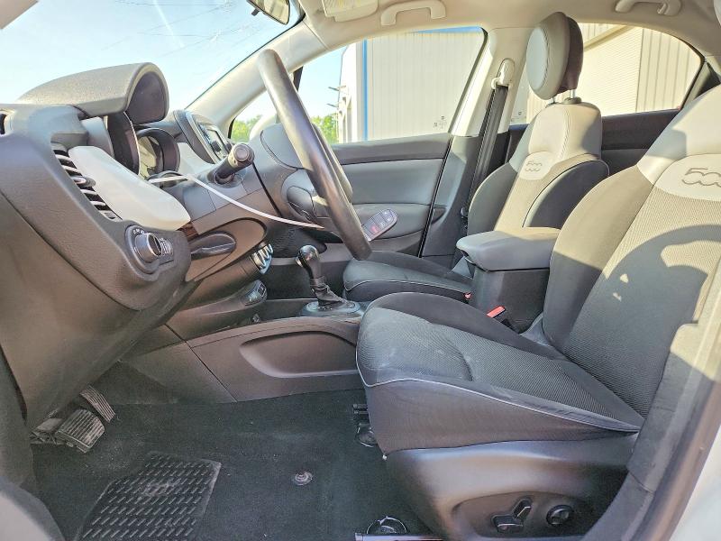 Продаж на аукціоні авто 2016 Fiat 500x, vin: ZFBCFYBT0GP333463, номер лоту: 53416196