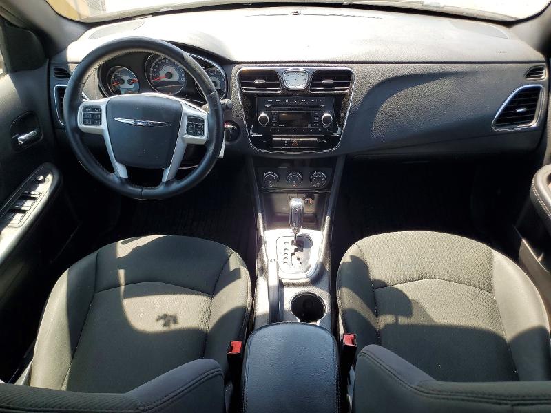 Aukcja sprzedaży 2012 Chrysler 200, vin: 1C3CCBBB2CN169849, numer aukcji: 52052696