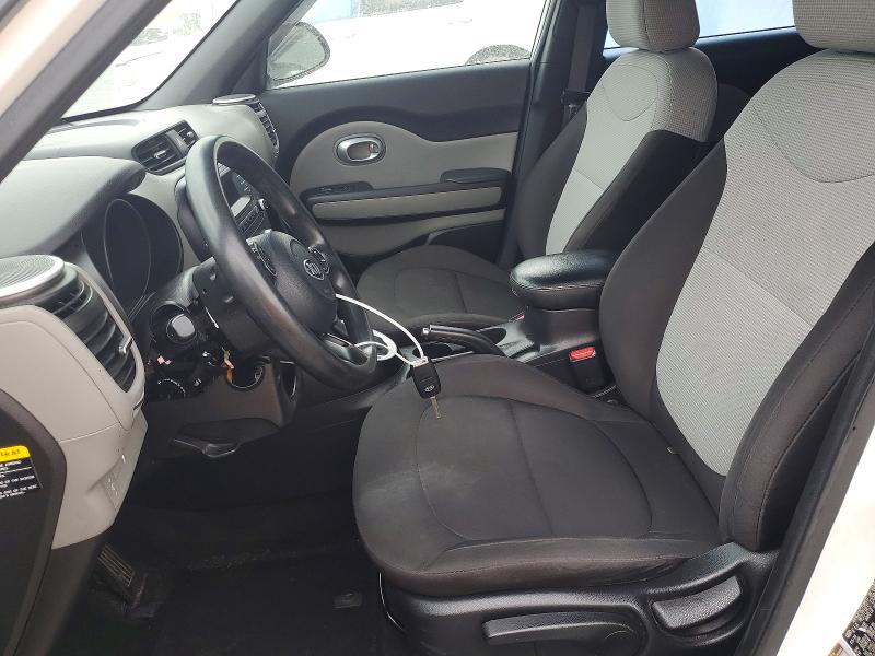 Продажа на аукционе авто 2016 Kia Soul, vin: KNDJN2A22G7378792, номер лота: 53730996
