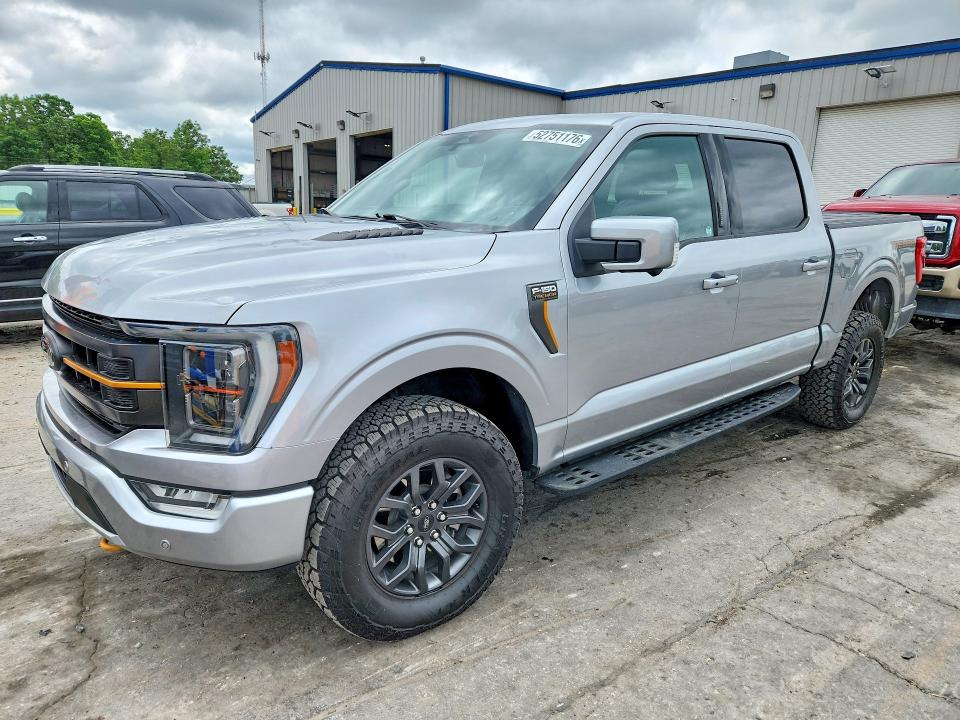 Aukcja sprzedaży 2023 Ford F150, vin: 1FTEW1E89PFA10011, numer aukcji: 52751176