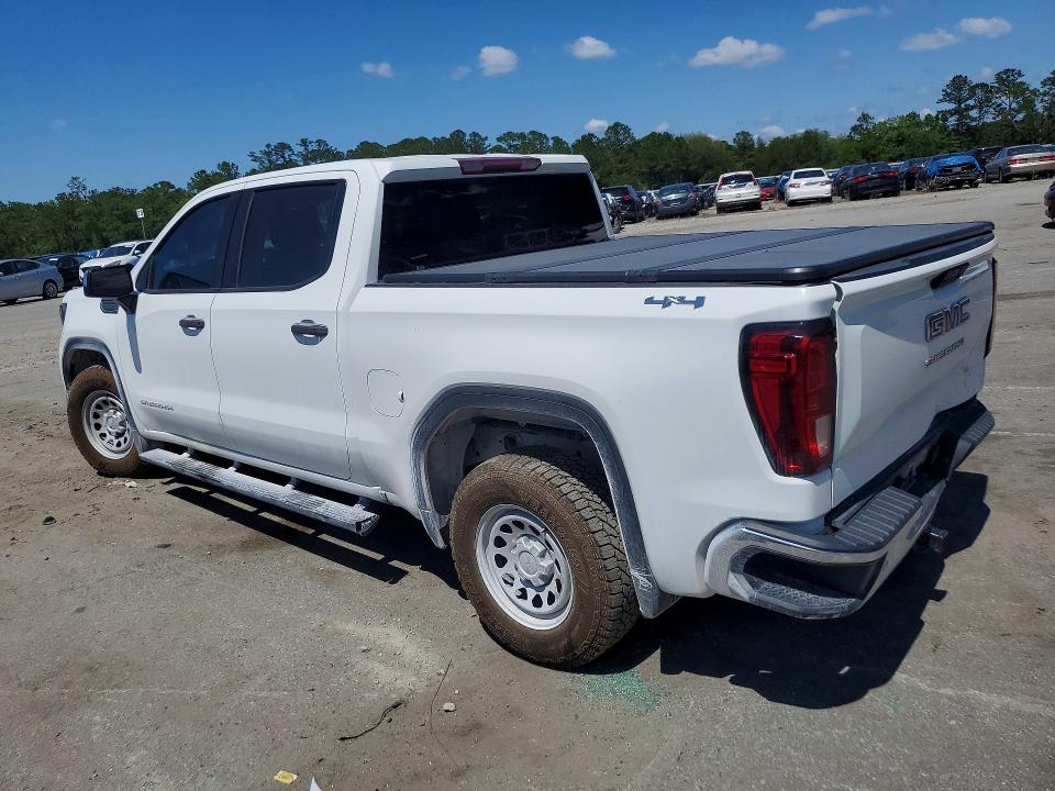53936646 :رقم المزاد ، 3GTUUAEDXNG557458 vin ، 2022 Gmc Sierra مزاد بيع