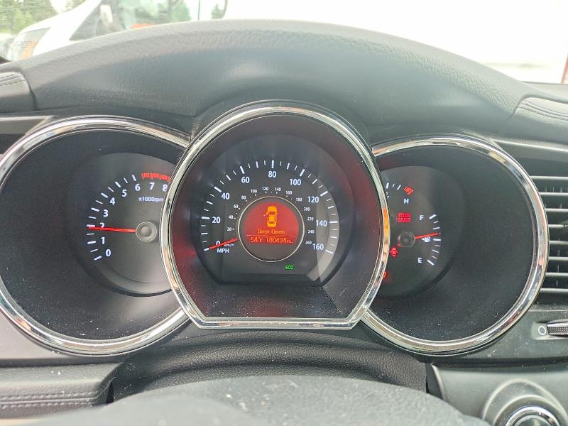 Продаж на аукціоні авто 2012 Kia Optima, vin: 5XXGN4A64CG013119, номер лоту: 54915396