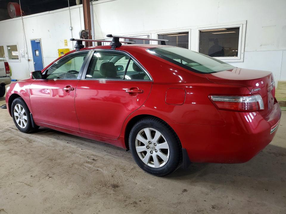 2007 Toyota Camry მანქანა იყიდება აუქციონზე, vin: JTNBB46K073038643, აუქციონის ნომერი: 54831696