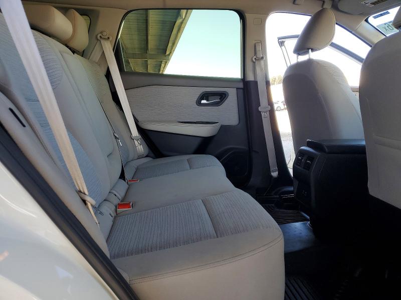 Продаж на аукціоні авто 2023 Nissan Rogue Sv Fwd, vin: JN8BT3BB8PW467890, номер лоту: 52851556