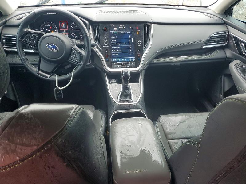 2024 Subaru Outback მანქანა იყიდება აუქციონზე, vin: 4S4BTALC5R3107595, აუქციონის ნომერი: 55236716