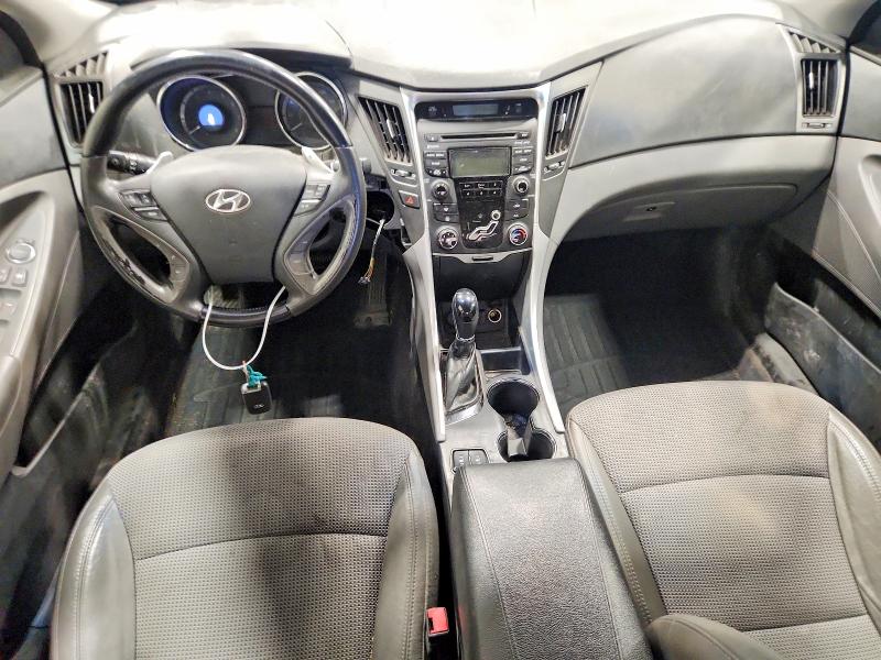 2013 Hyundai Sonata მანქანა იყიდება აუქციონზე, vin: 5NPEC4ACXDH730987, აუქციონის ნომერი: 54524596
