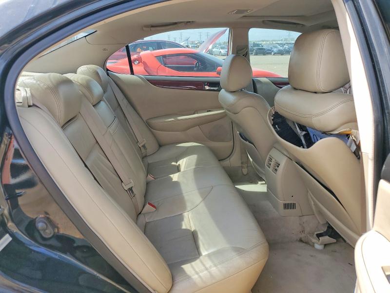 Продаж на аукціоні авто 2002 Lexus Es, vin: JTHBF30G120072512, номер лоту: 52566196