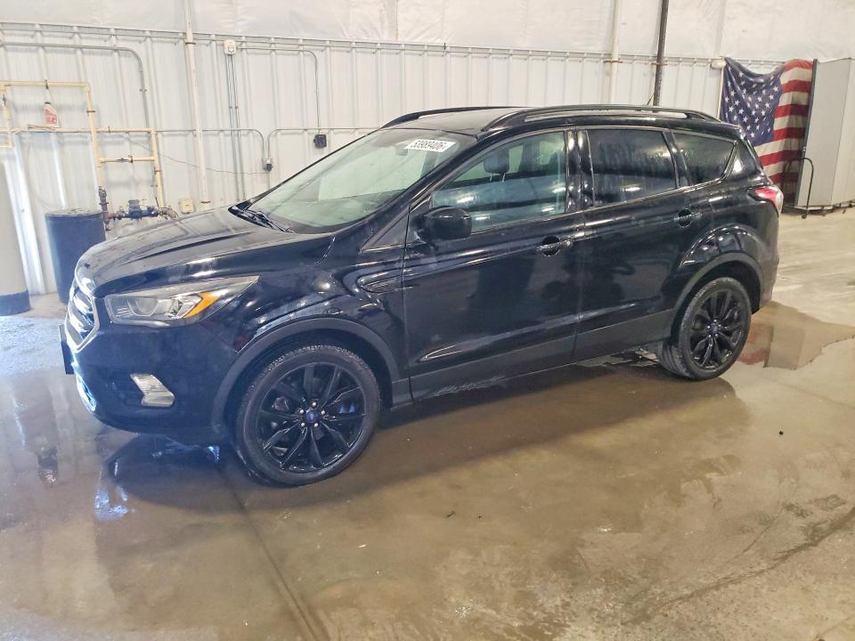 Aukcja sprzedaży 2018 Ford Escape, vin: 1FMCU9GD1JUC31347, numer aukcji: 53989406
