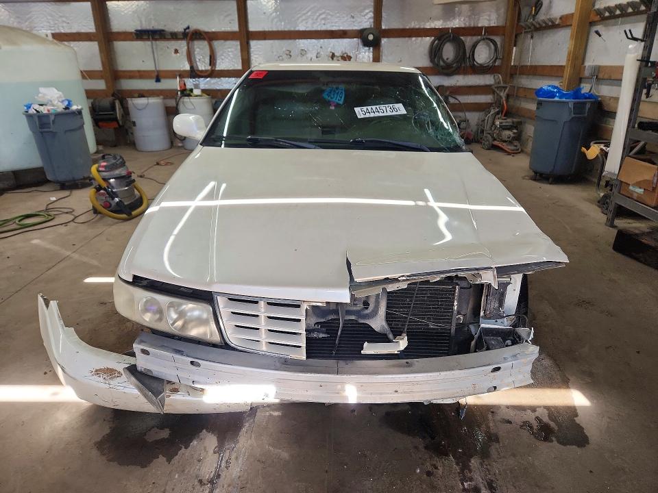 2003 Cadillac Seville მანქანა იყიდება აუქციონზე, vin: 1G6KS54Y73U106638, აუქციონის ნომერი: 54445736