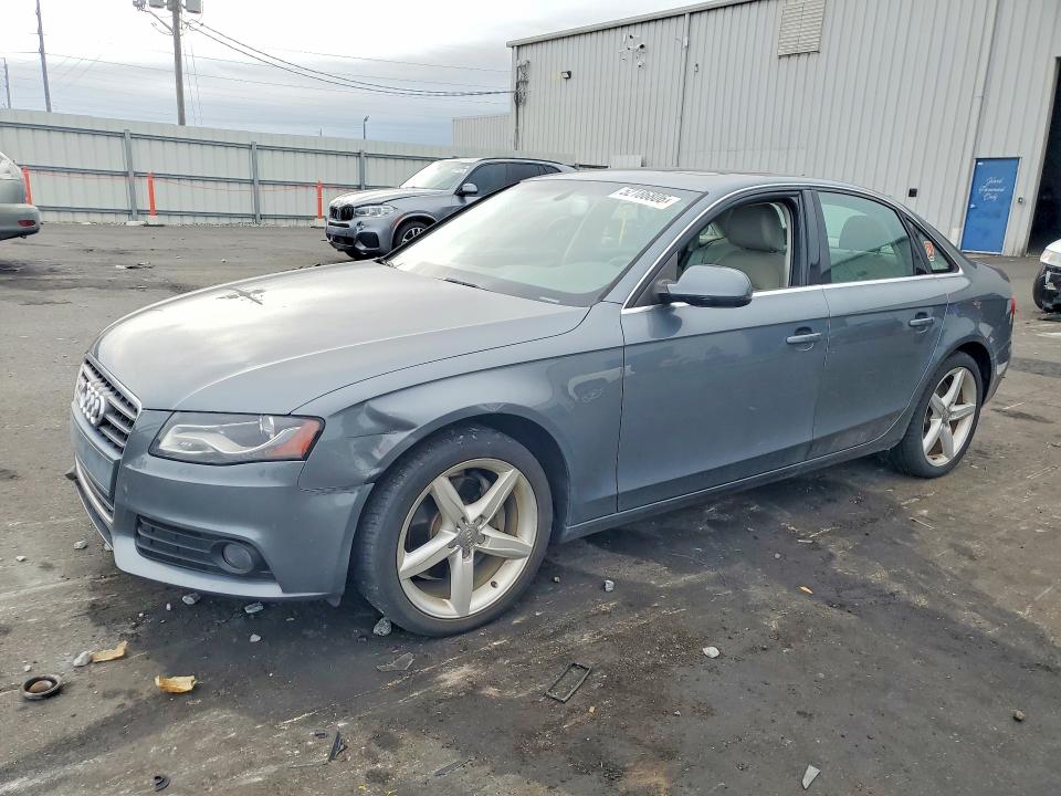 Aukcja sprzedaży 2012 Audi A4, vin: WAUBFAFL7CA116600, numer aukcji: 52186806