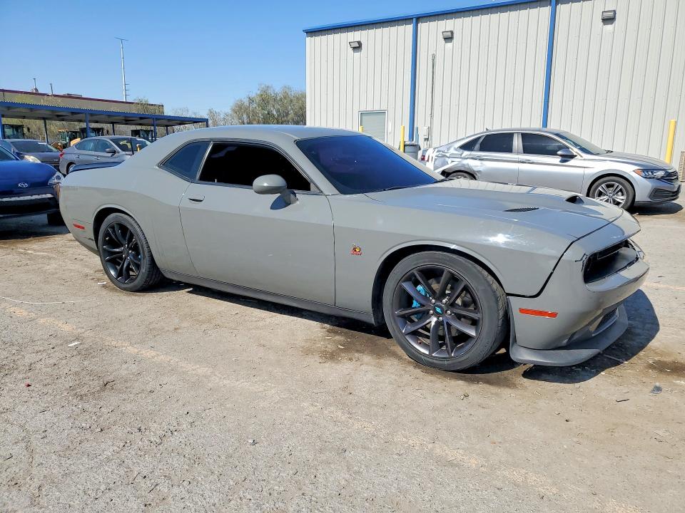 Продаж на аукціоні авто 2019 Dodge Challenger, vin: 2C3CDZFJ5KH552327, номер лоту: 53824126