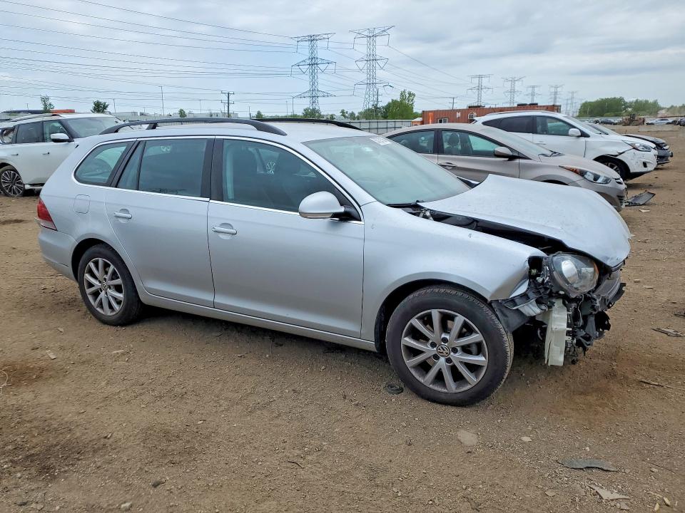 Продажа на аукционе авто 2014 Volkswagen Jetta, vin: 3VWPP7AJ2EM621557, номер лота: 53729186