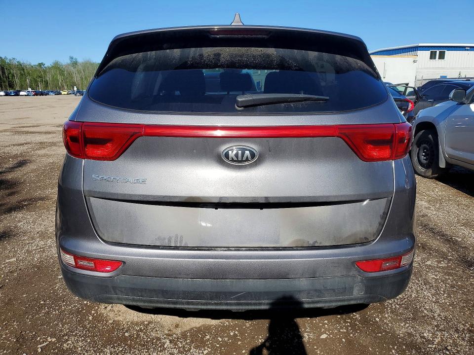 Продаж на аукціоні авто 2017 Kia Sportage, vin: KNDPM3AC8H7213889, номер лоту: 53567576