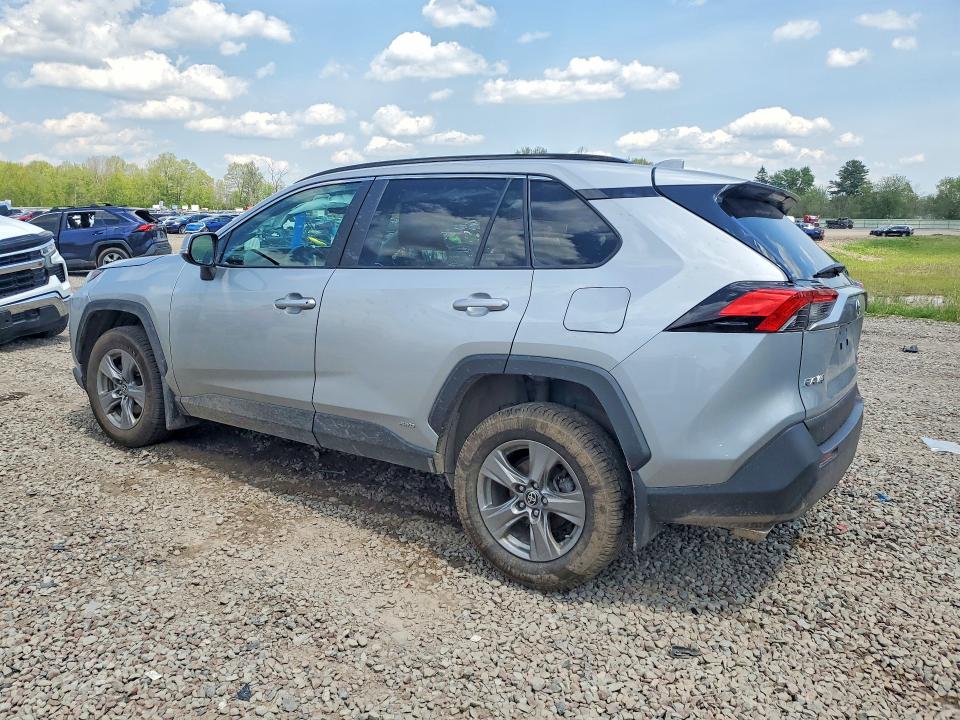 Продажа на аукционе авто 2024 Toyota Rav4 Hybrid, vin: 2T3RWRFV7RW208351, номер лота: 54084096