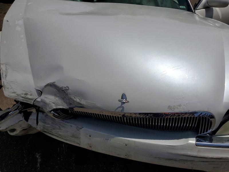 Продажа на аукционе авто 2000 Buick Park Avenue, vin: 1G4CW54K4Y4262883, номер лота: 54493156