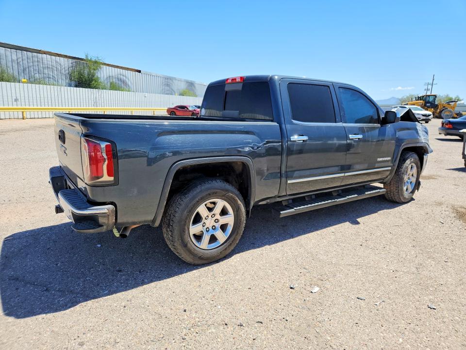 Продажа на аукционе авто 2017 Gmc Sierra, vin: 3GTP1NEC7HG219637, номер лота: 52594556