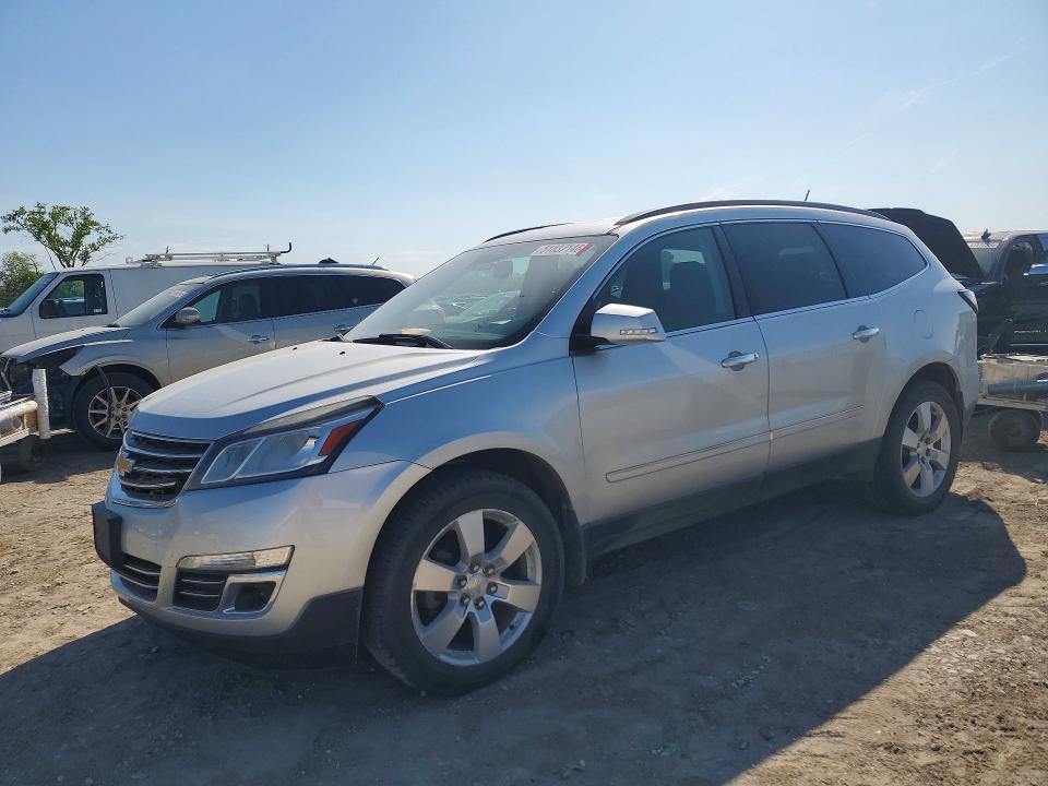 Продажа на аукционе авто 2015 Chevrolet Traverse, vin: 1GNKVJKD7FJ202473, номер лота: 51037146