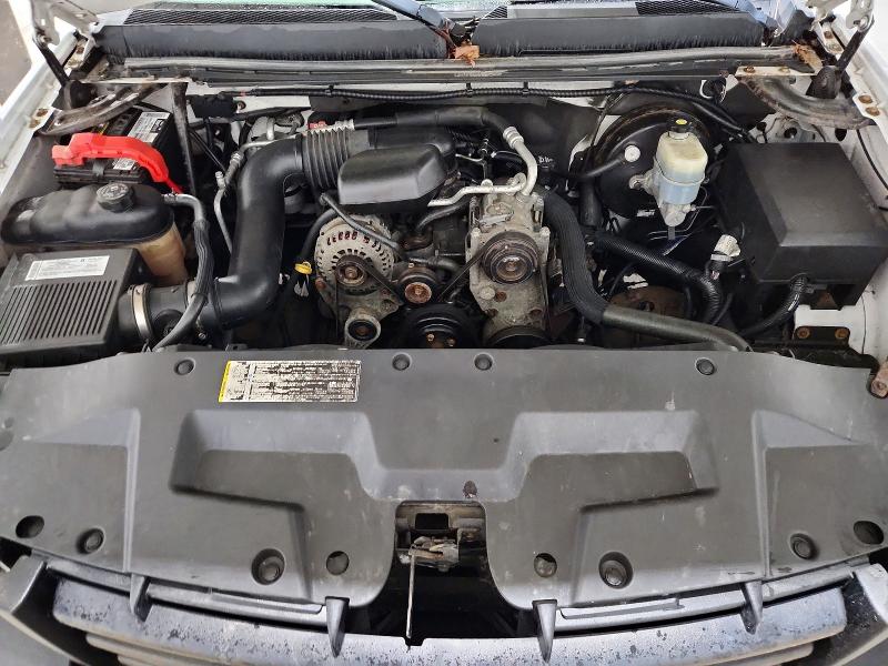 53151256 :رقم المزاد ، 1GTEC14X18Z273921 vin ، 2008 Gmc Sierra مزاد بيع