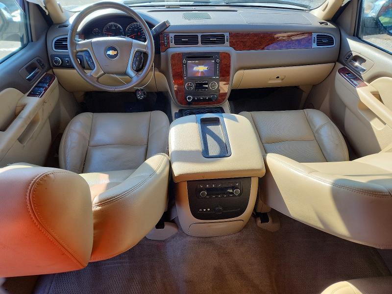 Продажа на аукционе авто 2014 Chevrolet Tahoe, vin: 1GNSKCE0XER127880, номер лота: 53448646