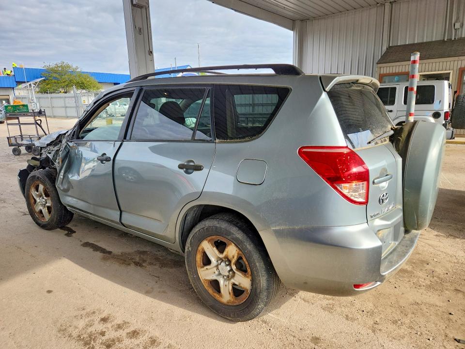 Aukcja sprzedaży 2007 Toyota Rav4, vin: JTMZD33V976043439, numer aukcji: 53350976