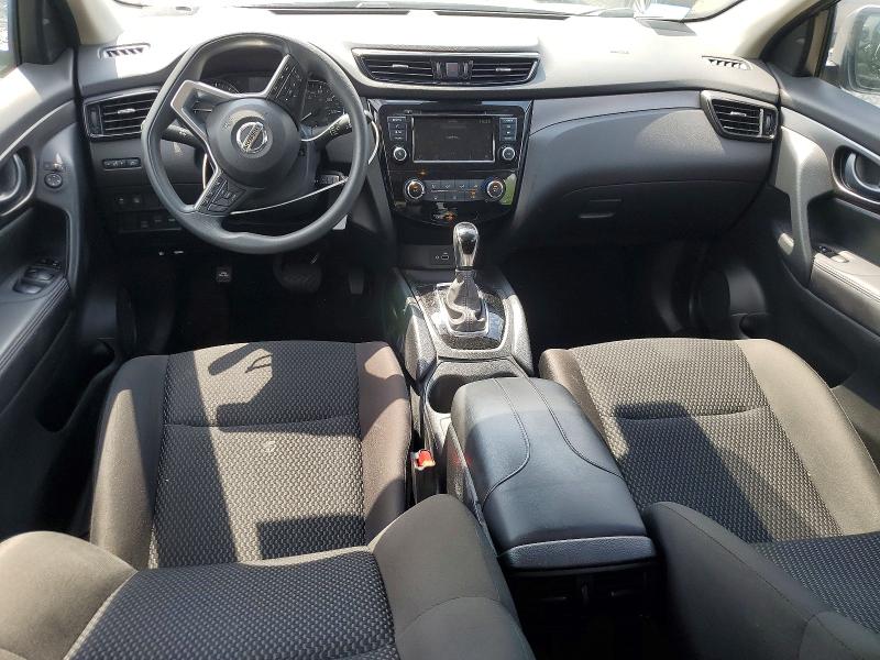 54640556 :رقم المزاد ، JN1BJ1AW3NW471775 vin ، 2022 Nissan Rogue Sport مزاد بيع