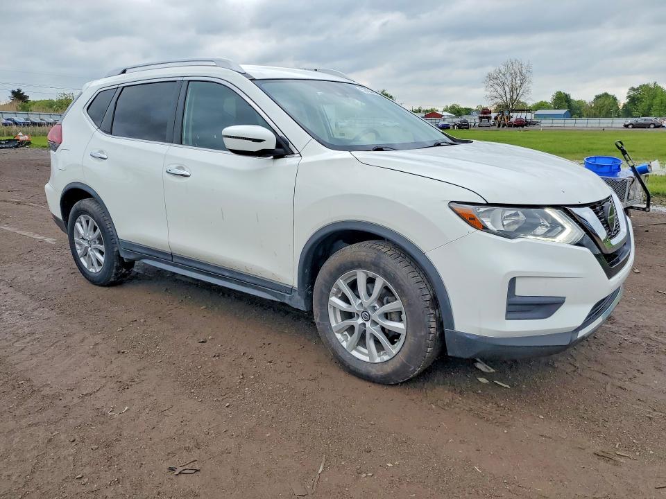 Aukcja sprzedaży 2020 Nissan Rogue, vin: KNMAT2MV4LP512417, numer aukcji: 52455956