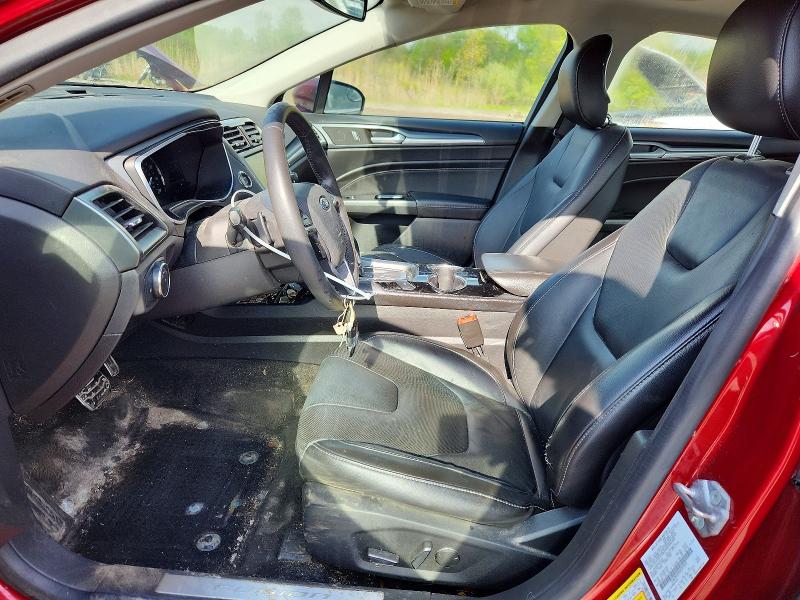 52860866 :رقم المزاد ، 3FA6P0D99ER295949 vin ، 2014 Ford Fusion مزاد بيع