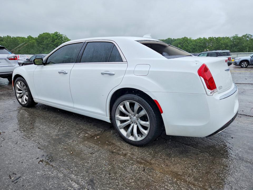 2019 Chrysler 300 მანქანა იყიდება აუქციონზე, vin: 2C3CCAEG5KH698186, აუქციონის ნომერი: 54436486