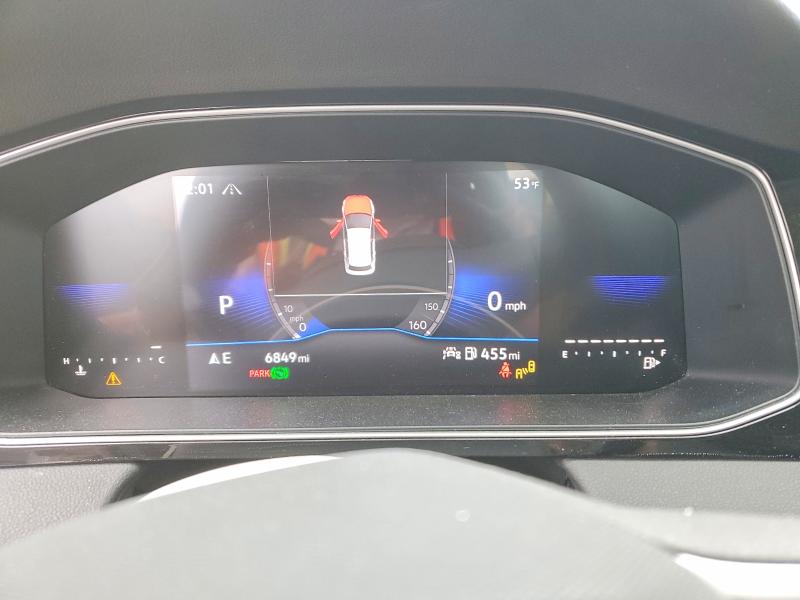 52678186 :رقم المزاد ، 3VW5X7BU9SM100928 vin ، 2025 Volkswagen Jetta مزاد بيع