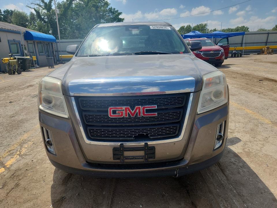 Aukcja sprzedaży 2012 Gmc Terrain, vin: 2GKALMEK7C6267990, numer aukcji: 52959836