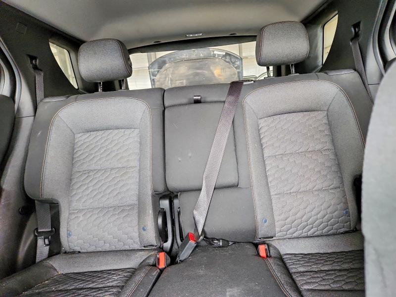 Aukcja sprzedaży 2020 Chevrolet Equinox, vin: 2GNAXTEV5L6165082, numer aukcji: 54439726