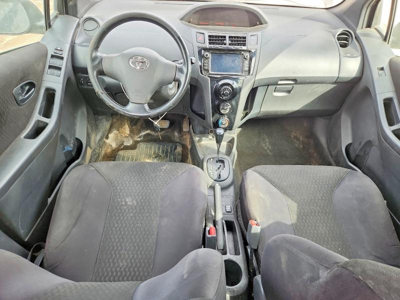 2006 Toyota Yaris მანქანა იყიდება აუქციონზე, vin: JTDKT923165022869, აუქციონის ნომერი: 52734766