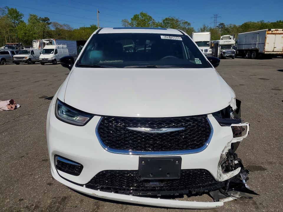 Продаж на аукціоні авто 2026 Chrysler Pacifica, vin: 2C4RC1GG2TR187002, номер лоту: 52015906