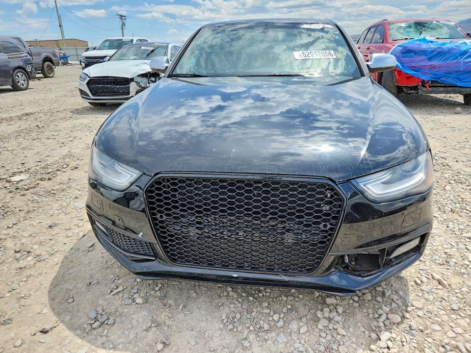 52918856 :رقم المزاد ، WAUBGAFL7DA172468 vin ، 2013 Audi S4 مزاد بيع