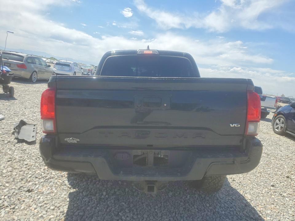 53203316 :رقم المزاد ، 3TMCZ5ANXKM268533 vin ، 2019 Toyota Tacoma مزاد بيع