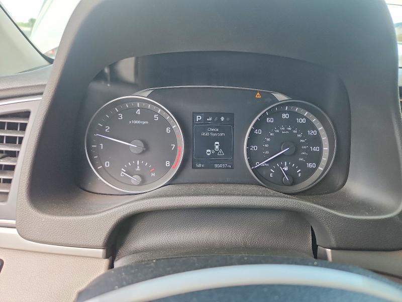 2018 Hyundai Elantra მანქანა იყიდება აუქციონზე, vin: KMHD84LF6JU645985, აუქციონის ნომერი: 52057836