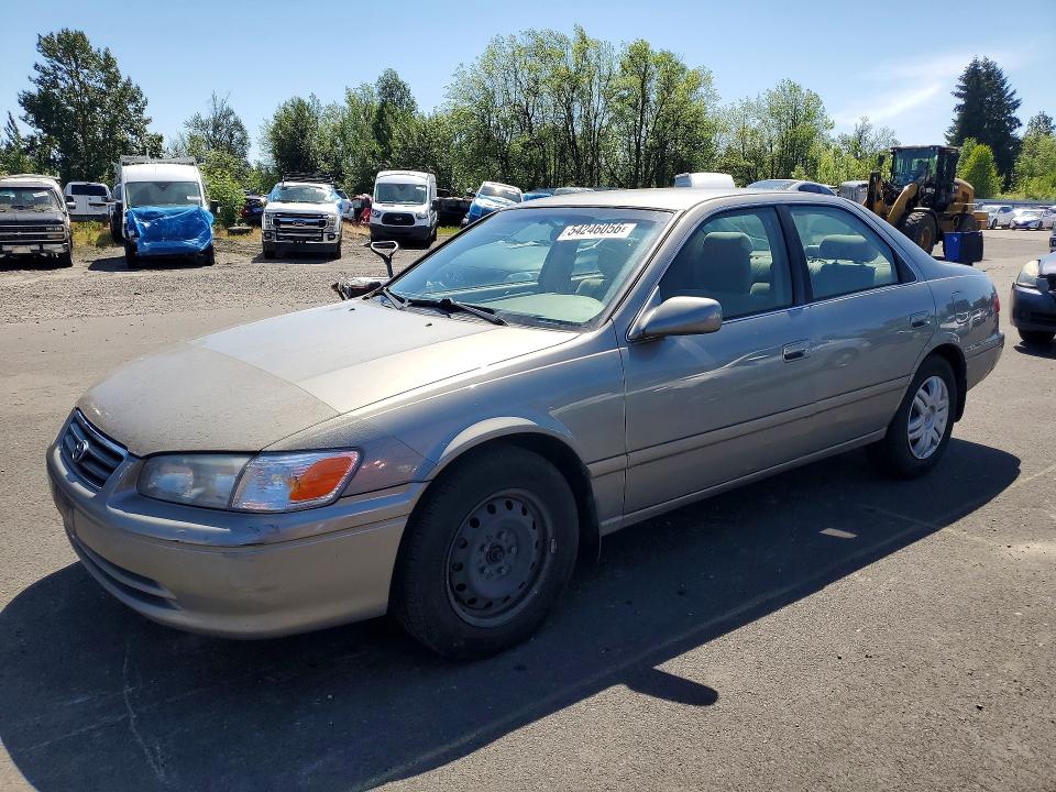 Aukcja sprzedaży 2001 Toyota Camry, vin: JT2BG28K410540404, numer aukcji: 54246056